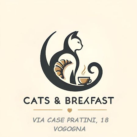 Cats & Breakfast Vogogna Exterior foto