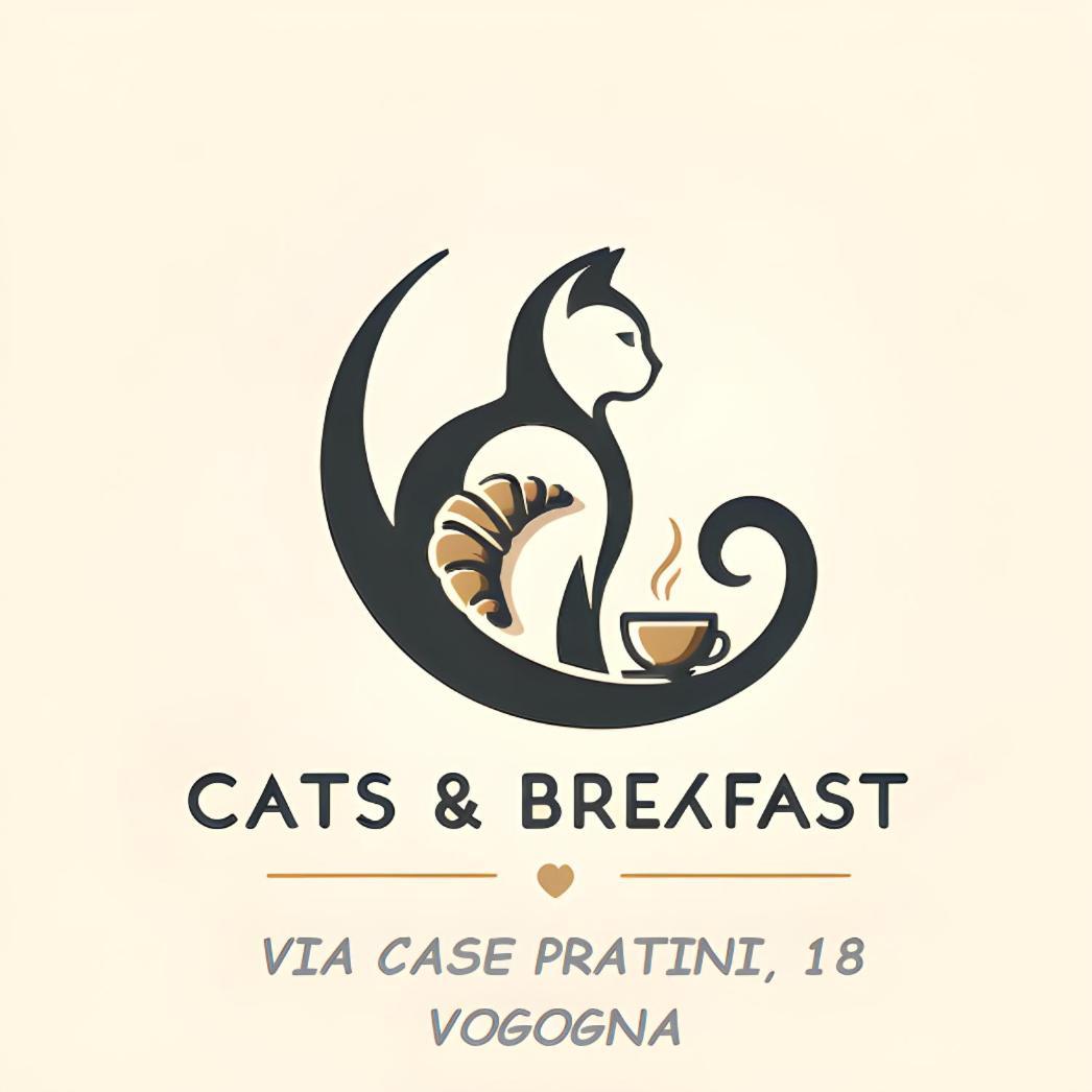 Cats & Breakfast Vogogna Exterior foto